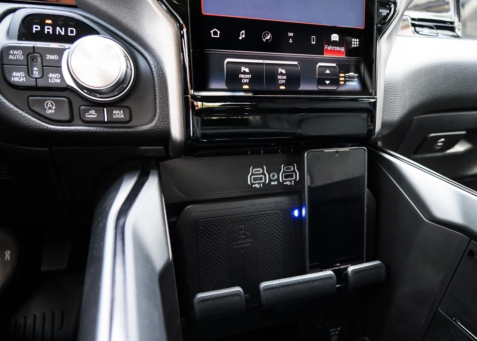 Dodge Ram Rebel Premium | Mobile.bg � ����������� 14
