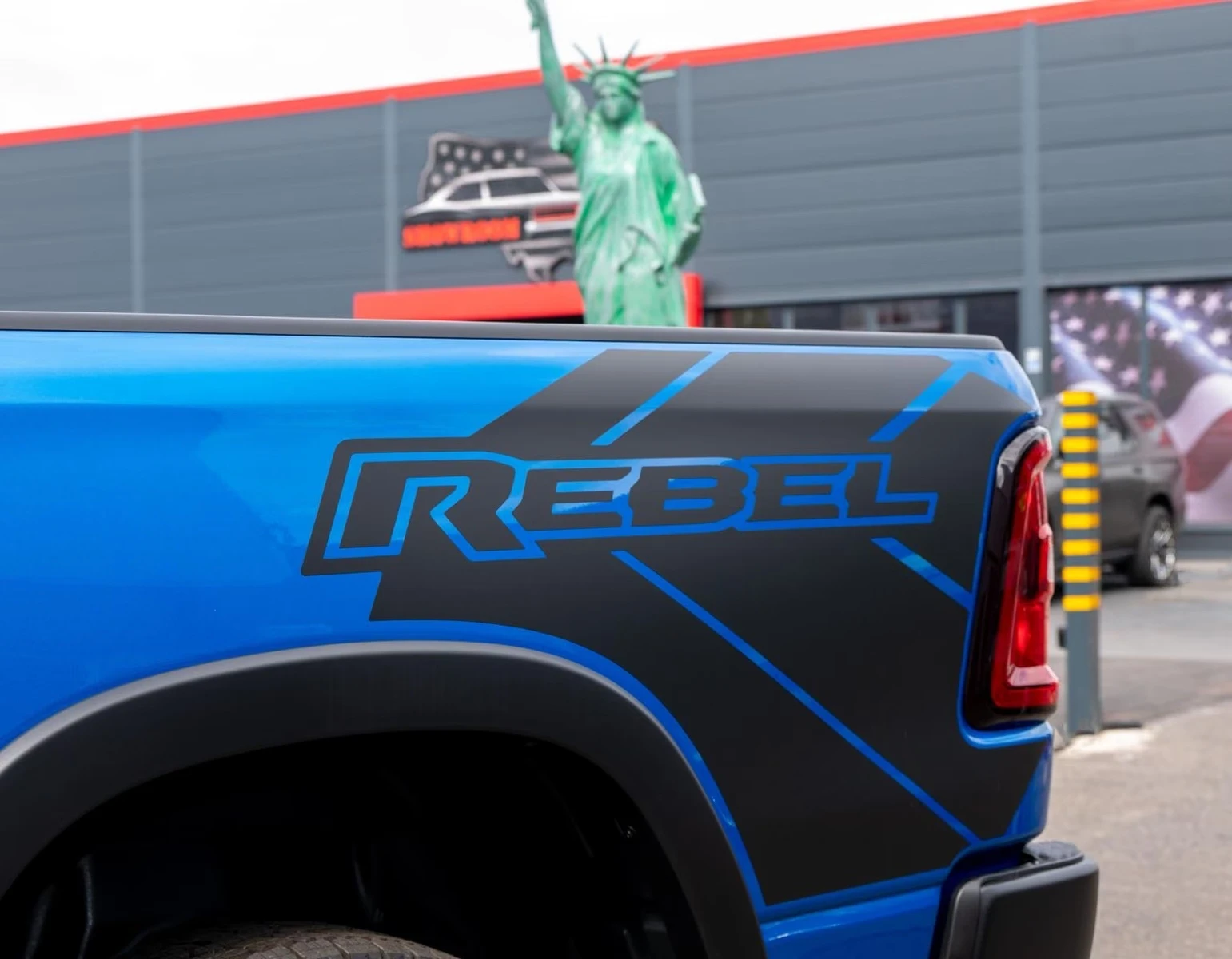 Dodge Ram Rebel Premium | Mobile.bg � ����������� 5