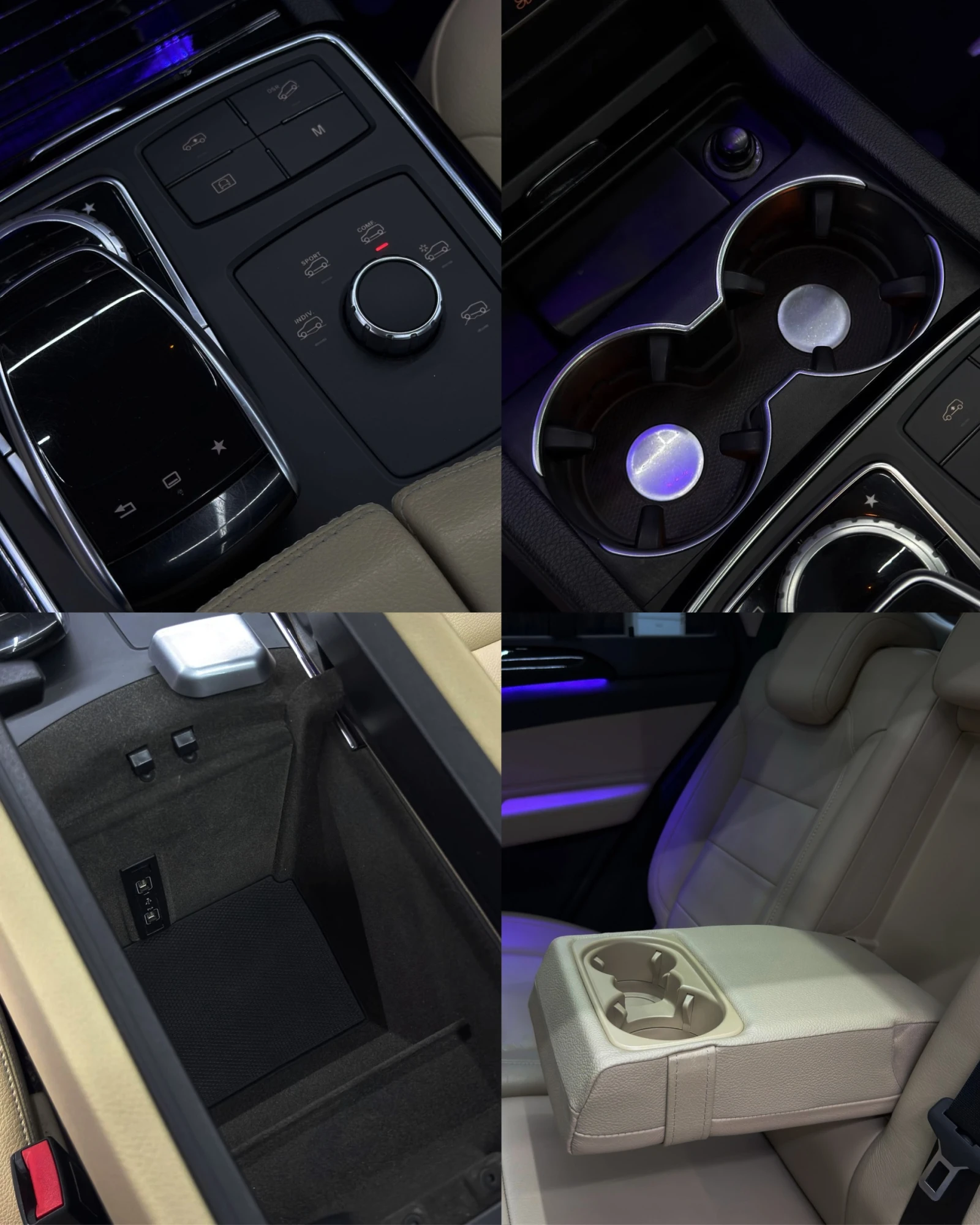 Mercedes-Benz GLE 350 d/AMG/Airmatic/������ ������ | Mobile.bg � ����������� 11