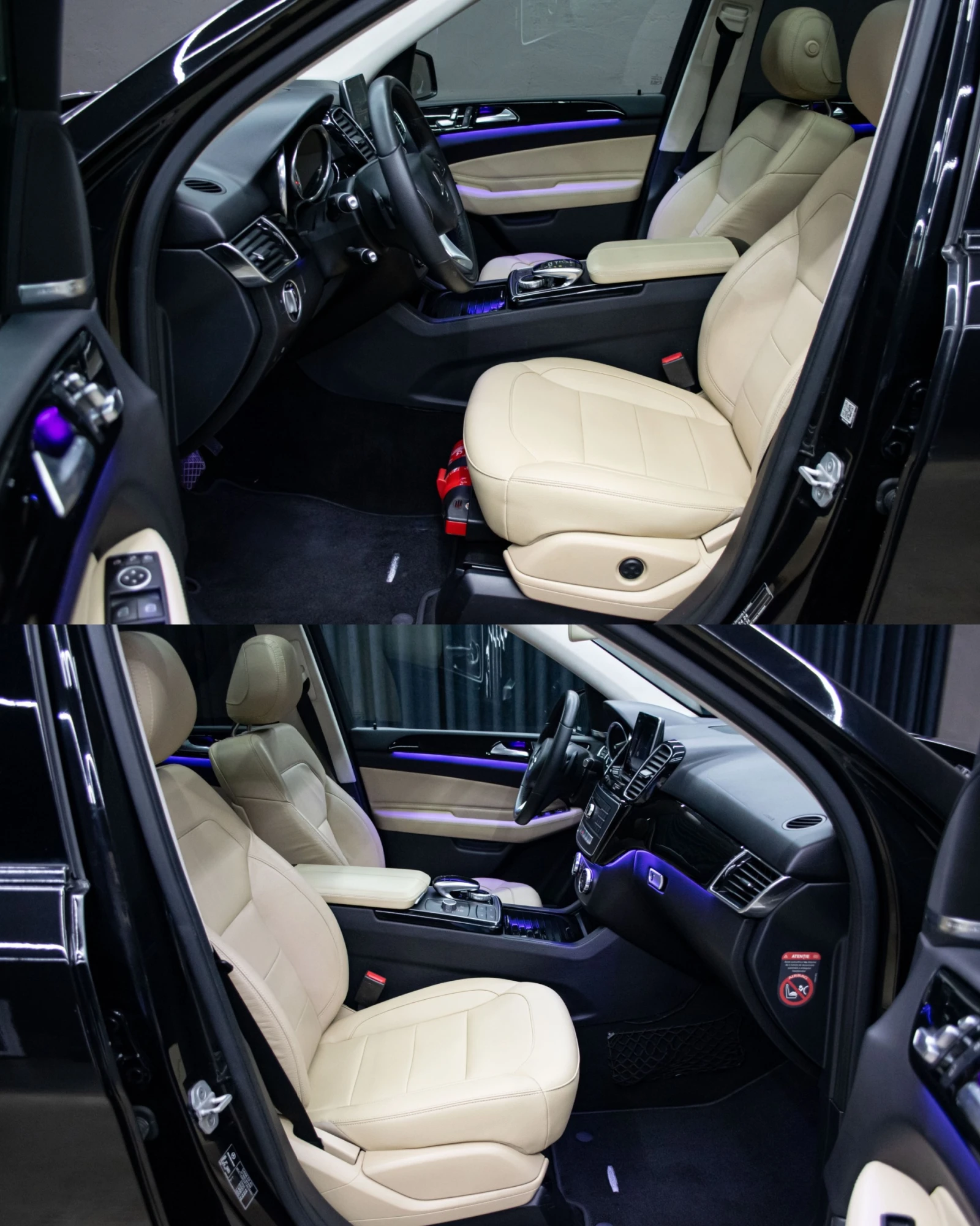 Mercedes-Benz GLE 350 d/AMG/Airmatic/������ ������ | Mobile.bg � ����������� 7