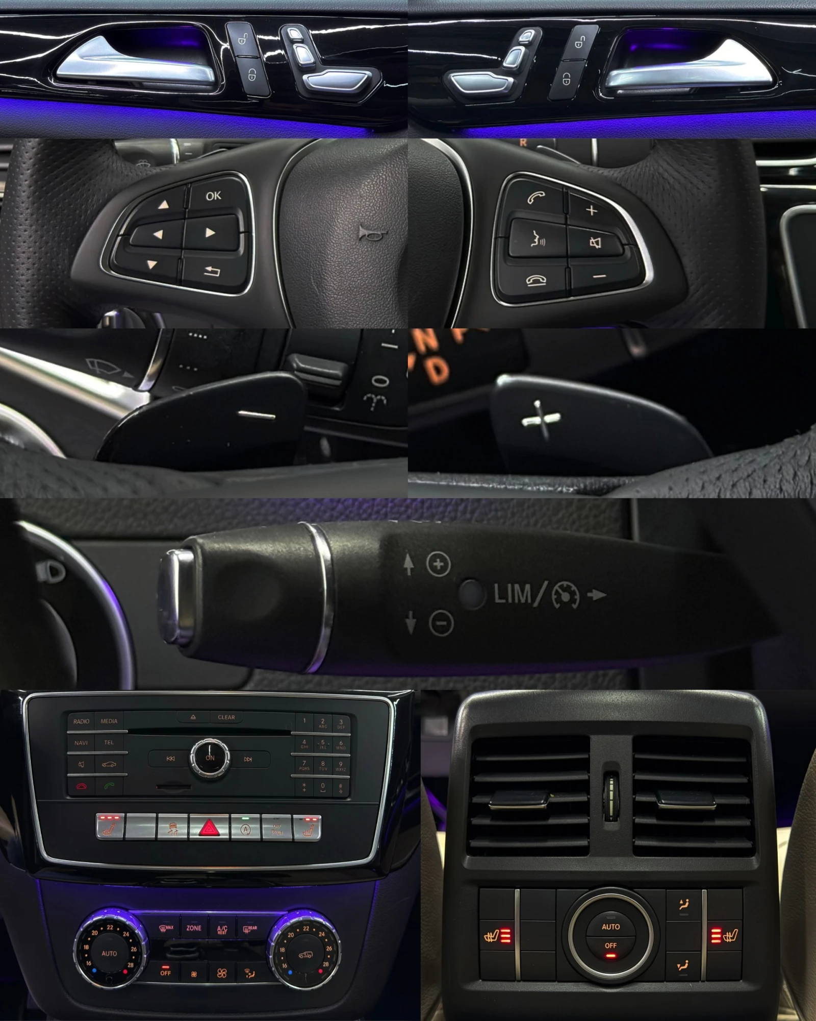 Mercedes-Benz GLE 350 d/AMG/Airmatic/������ ������ | Mobile.bg � ����������� 10