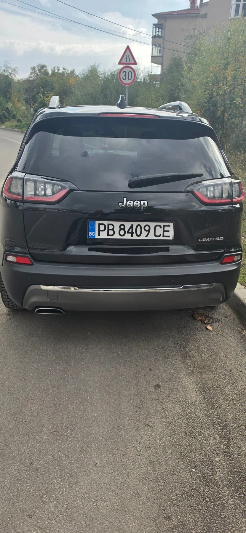 Jeep Cherokee 2, 2 mdjet, снимка 5 - Автомобили и джипове - 56644789
