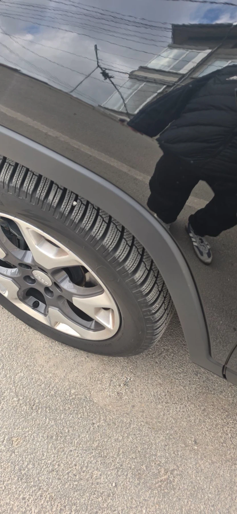 Jeep Cherokee 2, 2 mdjet, снимка 4 - Автомобили и джипове - 56644789