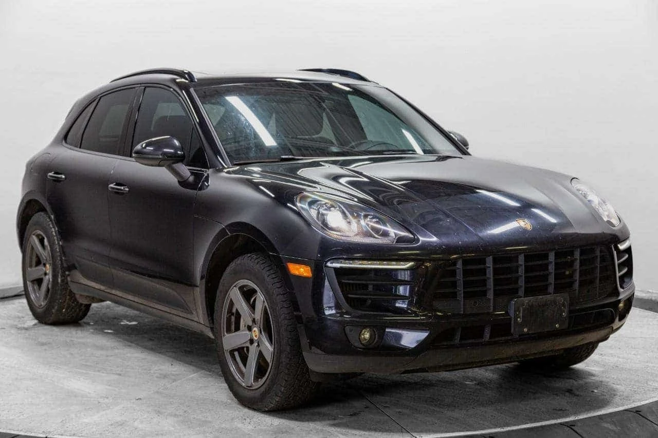 Porsche Macan * S S PREMIUM PACKAGE PLUS * CARFAX * 