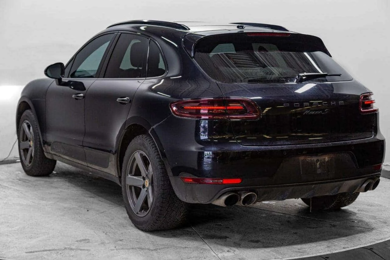 Porsche Macan * S S PREMIUM PACKAGE PLUS * CARFAX * , снимка 4 - Автомобили и джипове - 56655910