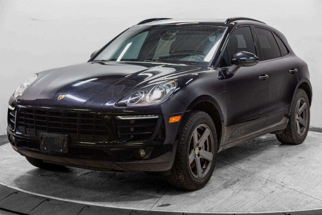 Porsche Macan * S S PREMIUM PACKAGE PLUS * CARFAX * , снимка 3 - Автомобили и джипове - 56655910