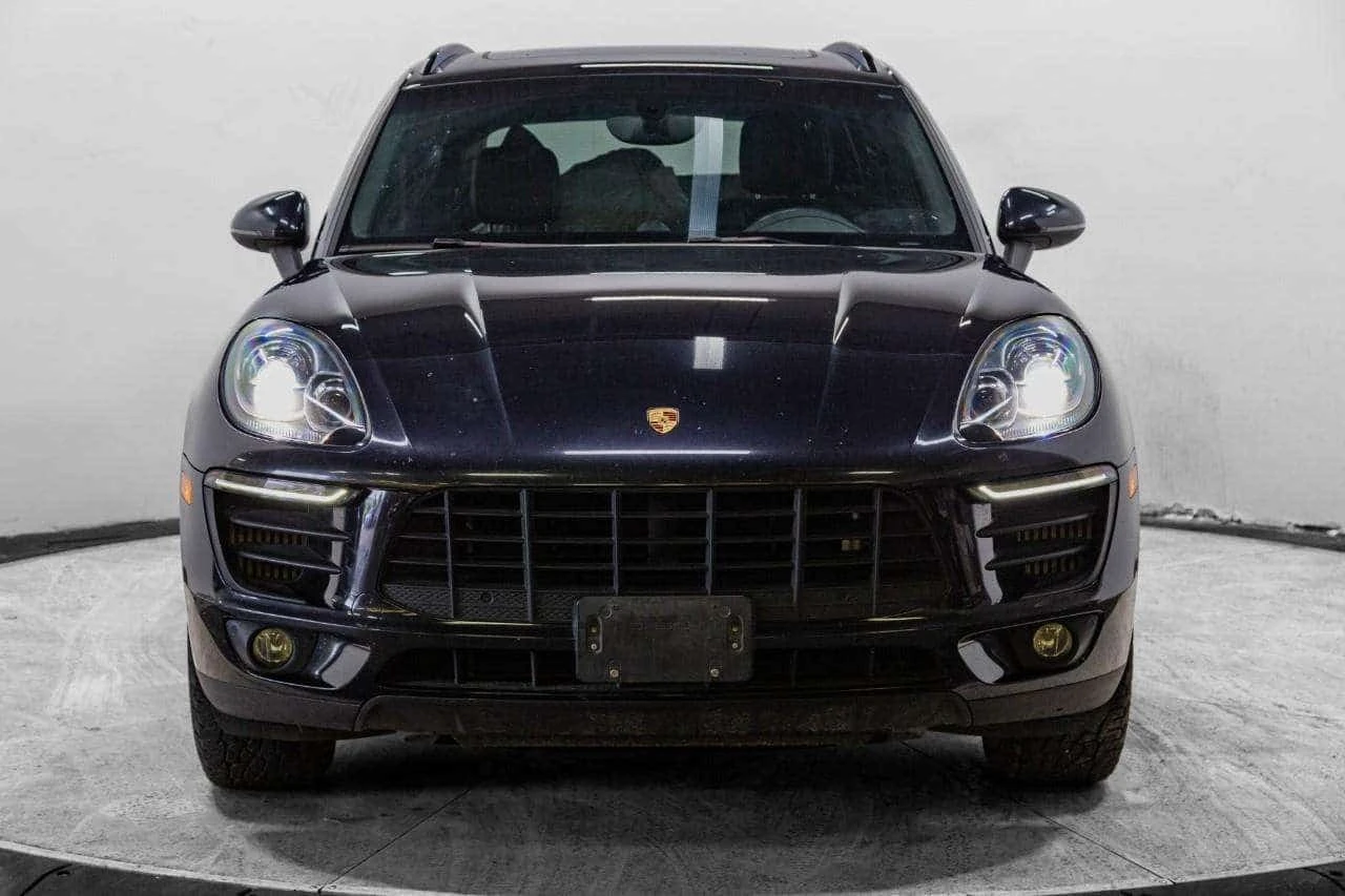 Porsche Macan * S S PREMIUM PACKAGE PLUS * CARFAX * , снимка 2 - Автомобили и джипове - 56655910