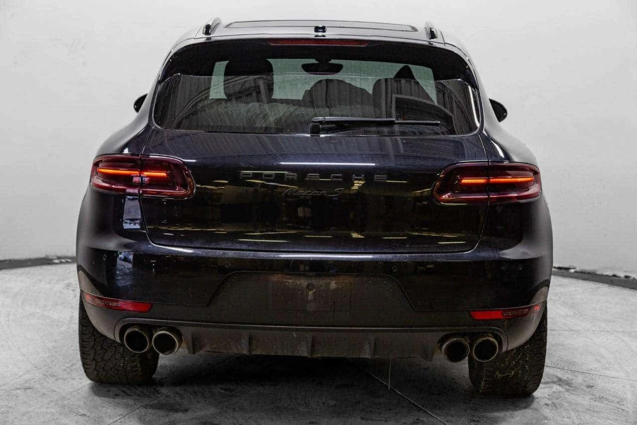Porsche Macan * S S PREMIUM PACKAGE PLUS * CARFAX * , снимка 5 - Автомобили и джипове - 56655910