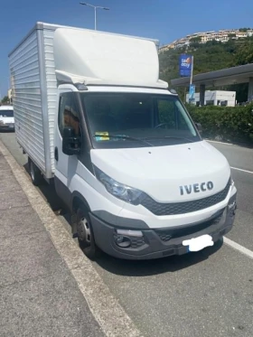 Iveco Daily, снимка 1