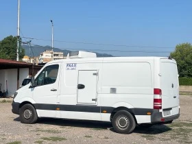 Mercedes-Benz Sprinter 1.8NGT EURO 6B Хладилен + Ток, снимка 3