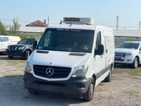 Mercedes-Benz Sprinter 1.8NGT EURO 6B Хладилен + Ток, снимка 1