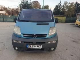     Opel Vivaro 1.9