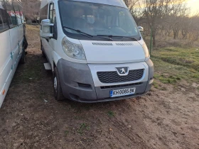 Peugeot Boxer, снимка 1