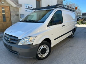 Обява за продажба на Mercedes-Benz Vito 2.2CDI LONG КАТО НОВ ~14 990 лв. - изображение 1