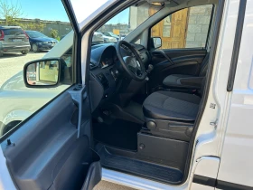 Обява за продажба на Mercedes-Benz Vito 2.2CDI LONG КАТО НОВ ~14 990 лв. - изображение 8