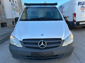 Обява за продажба на Mercedes-Benz Vito 2.2CDI LONG КАТО НОВ ~14 990 лв. - изображение 1