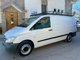 Обява за продажба на Mercedes-Benz Vito 2.2CDI LONG КАТО НОВ ~14 990 лв. - изображение 6