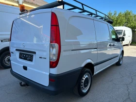 Обява за продажба на Mercedes-Benz Vito 2.2CDI LONG КАТО НОВ ~14 990 лв. - изображение 4