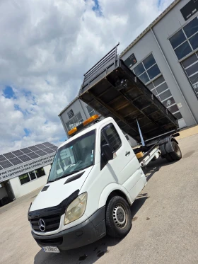 Обява за продажба на Mercedes-Benz Sprinter САМОСВАЛ 3 СТРАНЕН  ~22 000 лв. - изображение 4