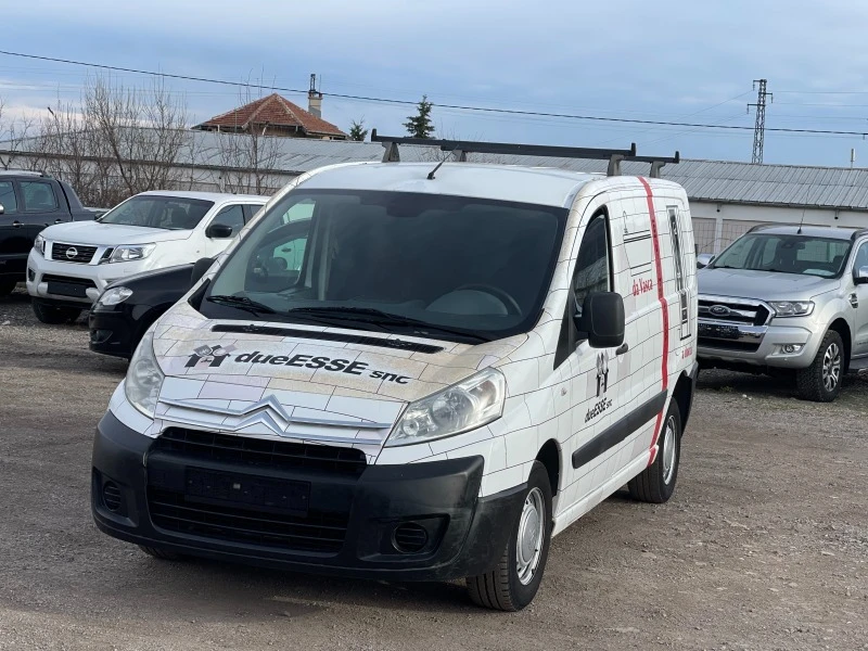 Citroen Jumpy 1.6Hi, снимка 1 - Бусове и автобуси - 44277017