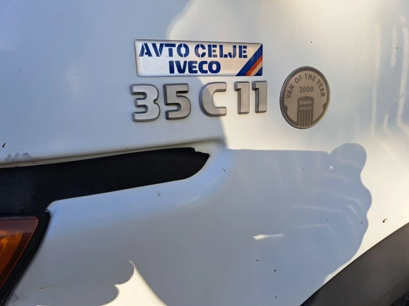 Iveco 35c11 2.8 7 места 4.20 Б КАТЕГОРИЯ , снимка 15 - Бусове и автобуси - 45865416