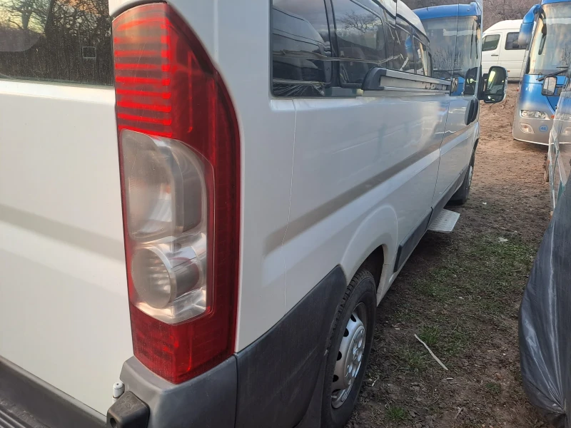 Peugeot Boxer, снимка 3 - Бусове и автобуси - 49217810