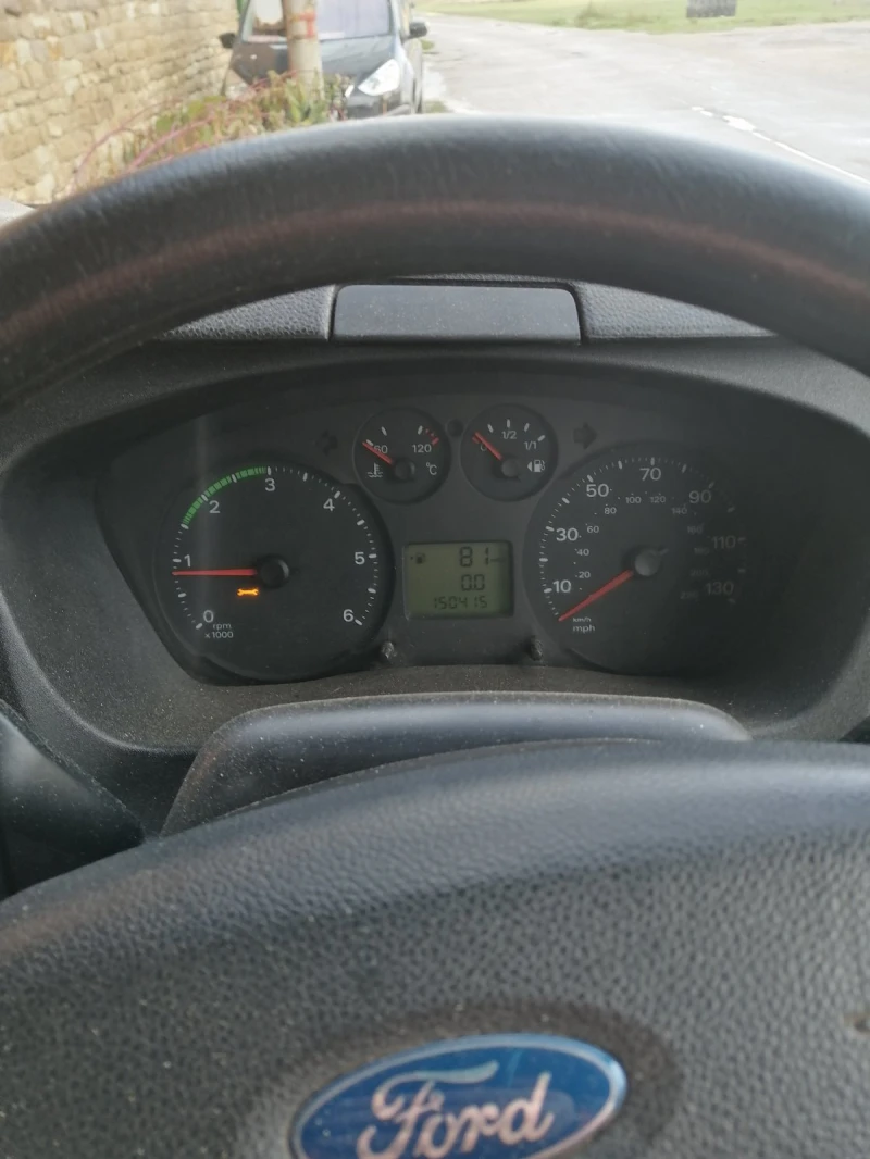 Ford Transit, снимка 3 - Бусове и автобуси - 52586623