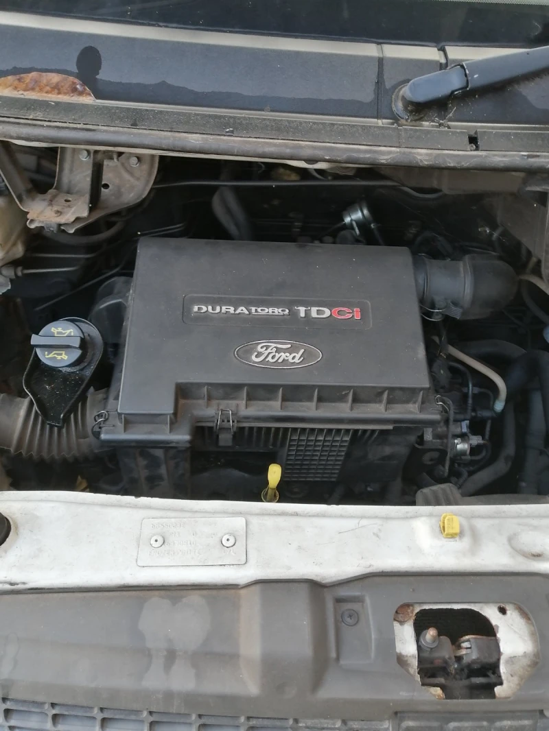 Ford Transit, снимка 2 - Бусове и автобуси - 52586623