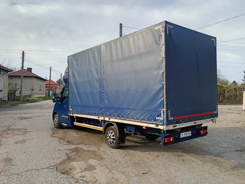 Renault Master M?ster 2.3 150cv, снимка 3 - Бусове и автобуси - 52672879