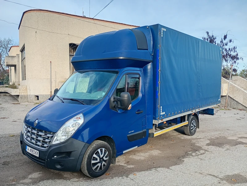 Renault Master M?ster 2.3 150cv