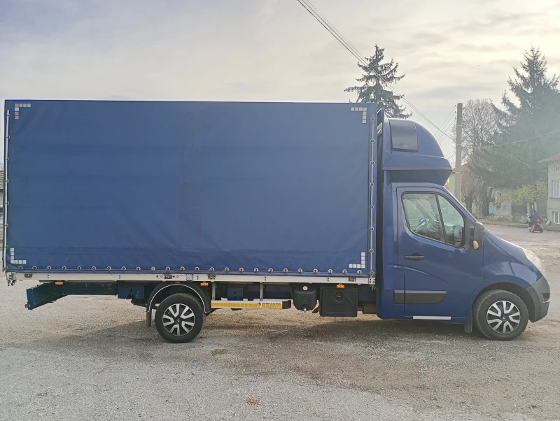 Renault Master M?ster 2.3 150cv, снимка 6 - Бусове и автобуси - 52672879