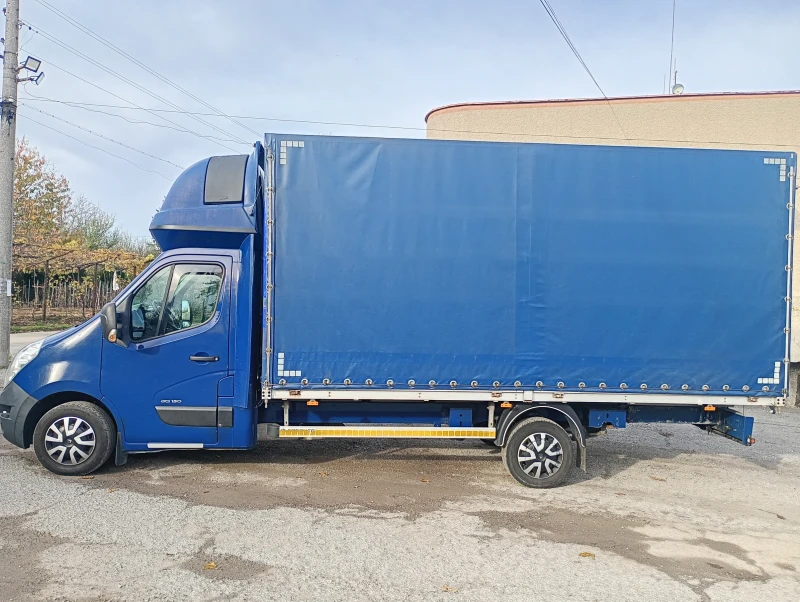 Renault Master M?ster 2.3 150cv, снимка 2 - Бусове и автобуси - 52672879