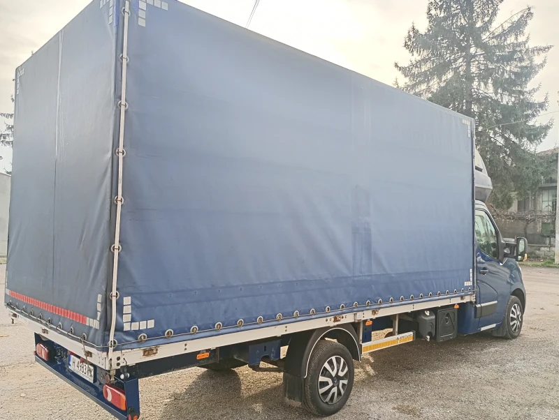 Renault Master M?ster 2.3 150cv, снимка 5 - Бусове и автобуси - 52672879