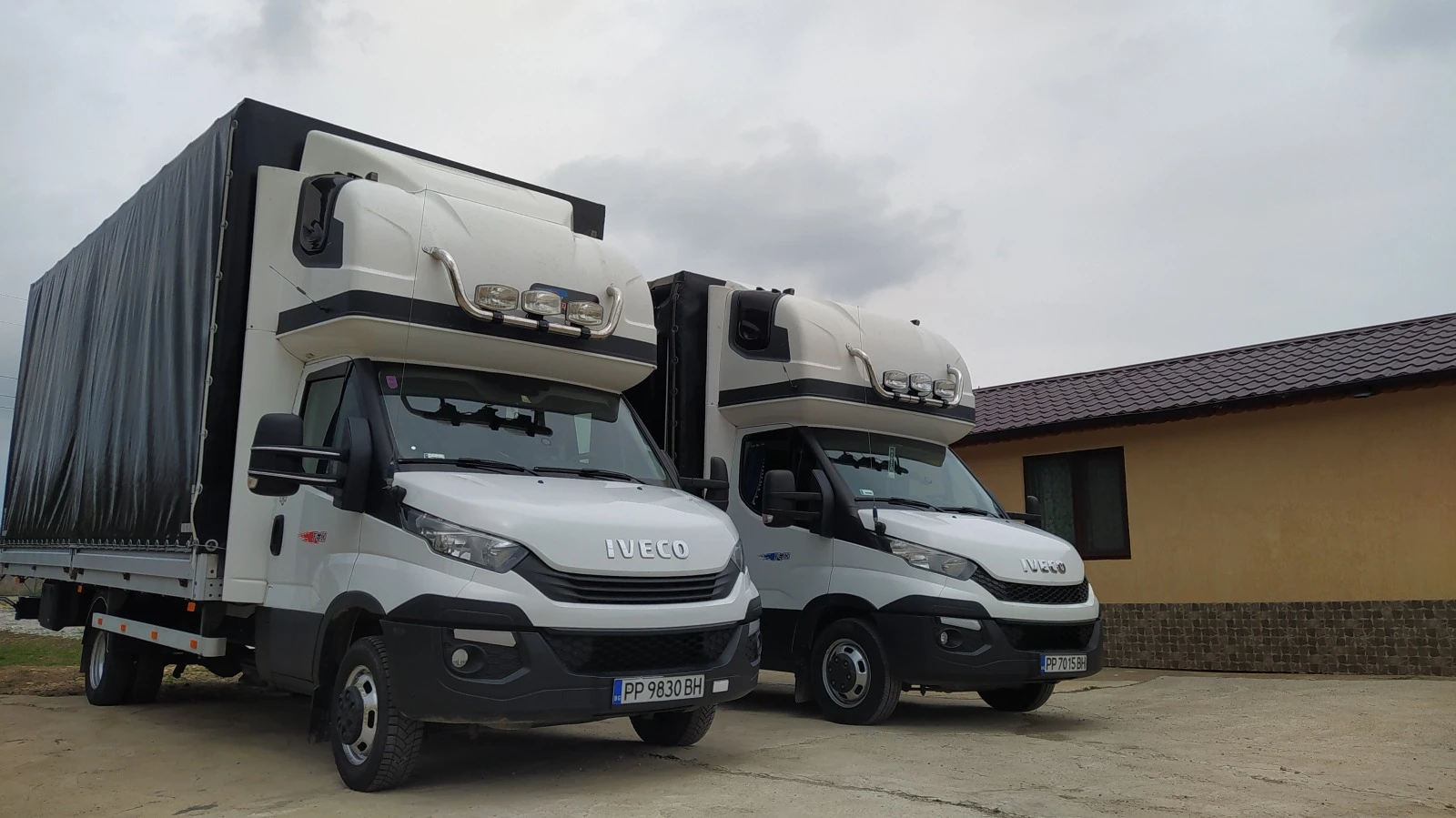 Iveco 50с18 3000 - изображение 4