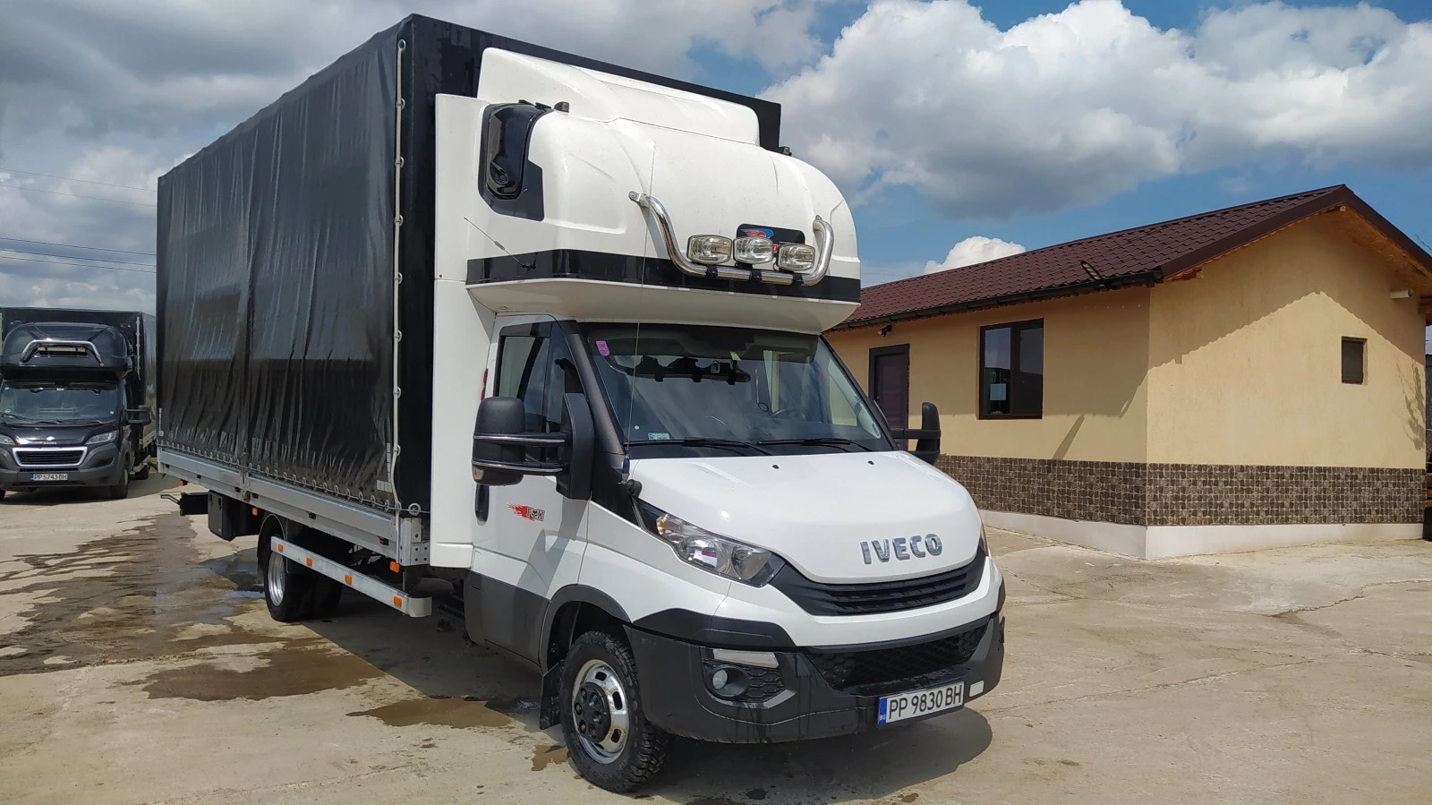 Iveco 50с18 3000 - изображение 7