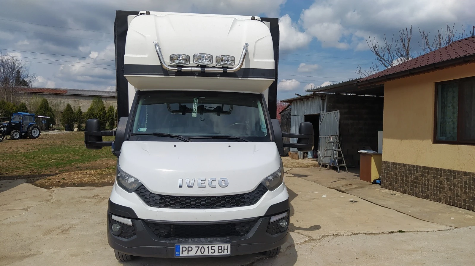 Iveco 50с18 3000 - изображение 2