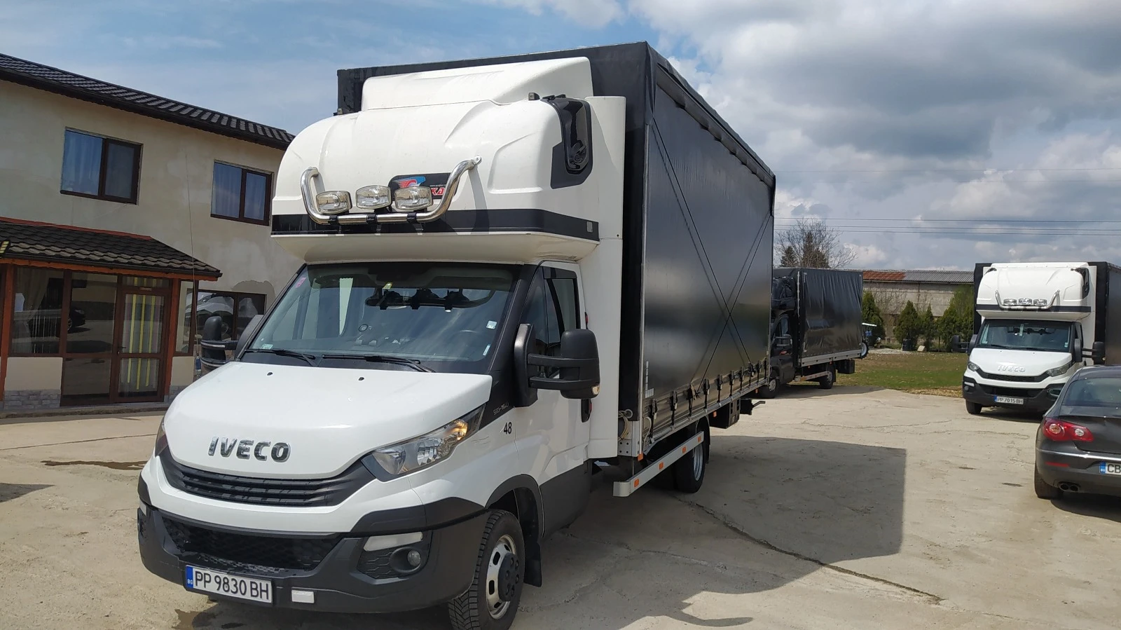 Iveco 50с18 3000 - изображение 3