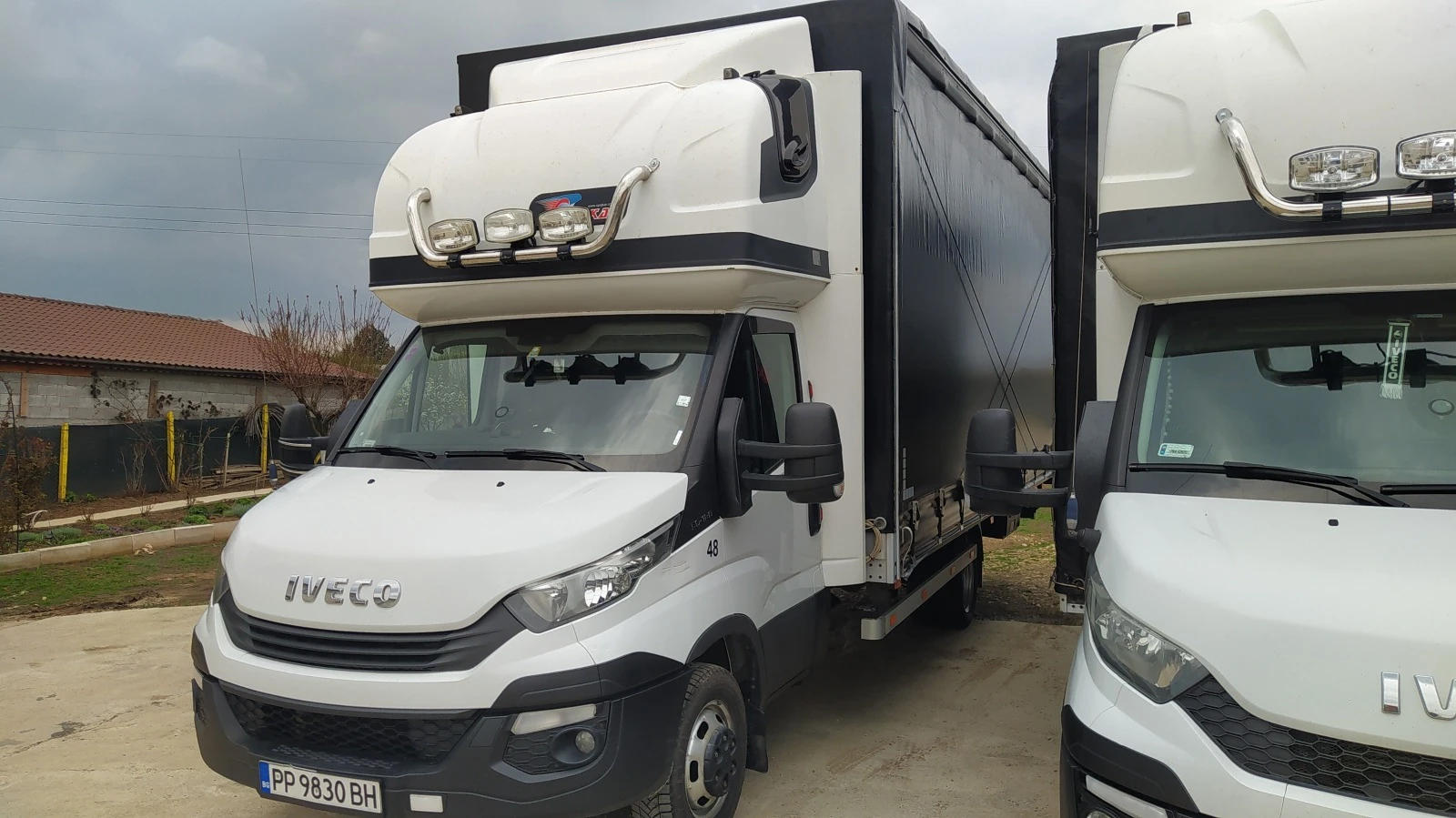 Iveco 50с18 3000 - изображение 6