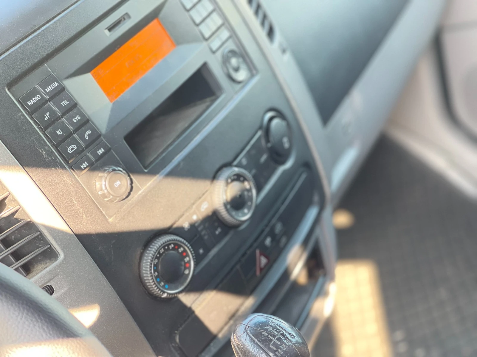 Mercedes-Benz Sprinter 1.8NGT EURO 6B  +  | Mobile.bg   12