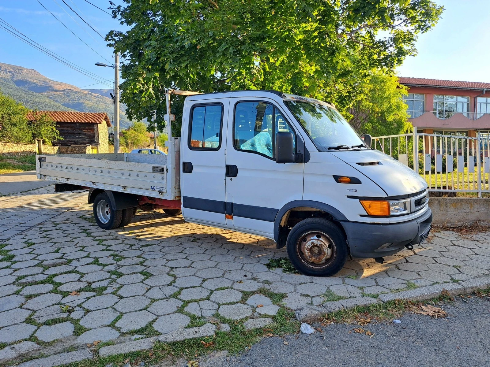 Iveco 35c11 2.8 7 места 4.20 Б КАТЕГОРИЯ  - изображение 2