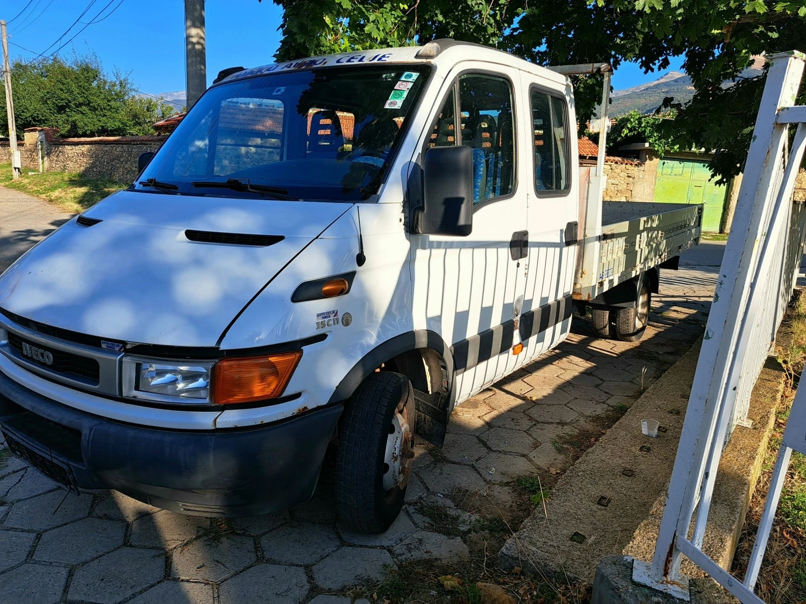 Iveco 35c11 2.8 7 места 4.20 Б КАТЕГОРИЯ  - изображение 7