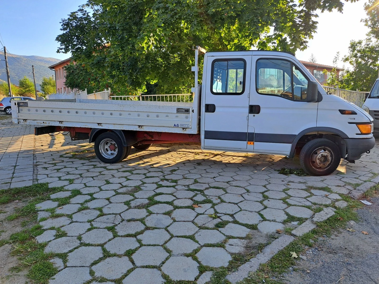 Iveco 35c11 2.8 7 места 4.20 Б КАТЕГОРИЯ  - изображение 3