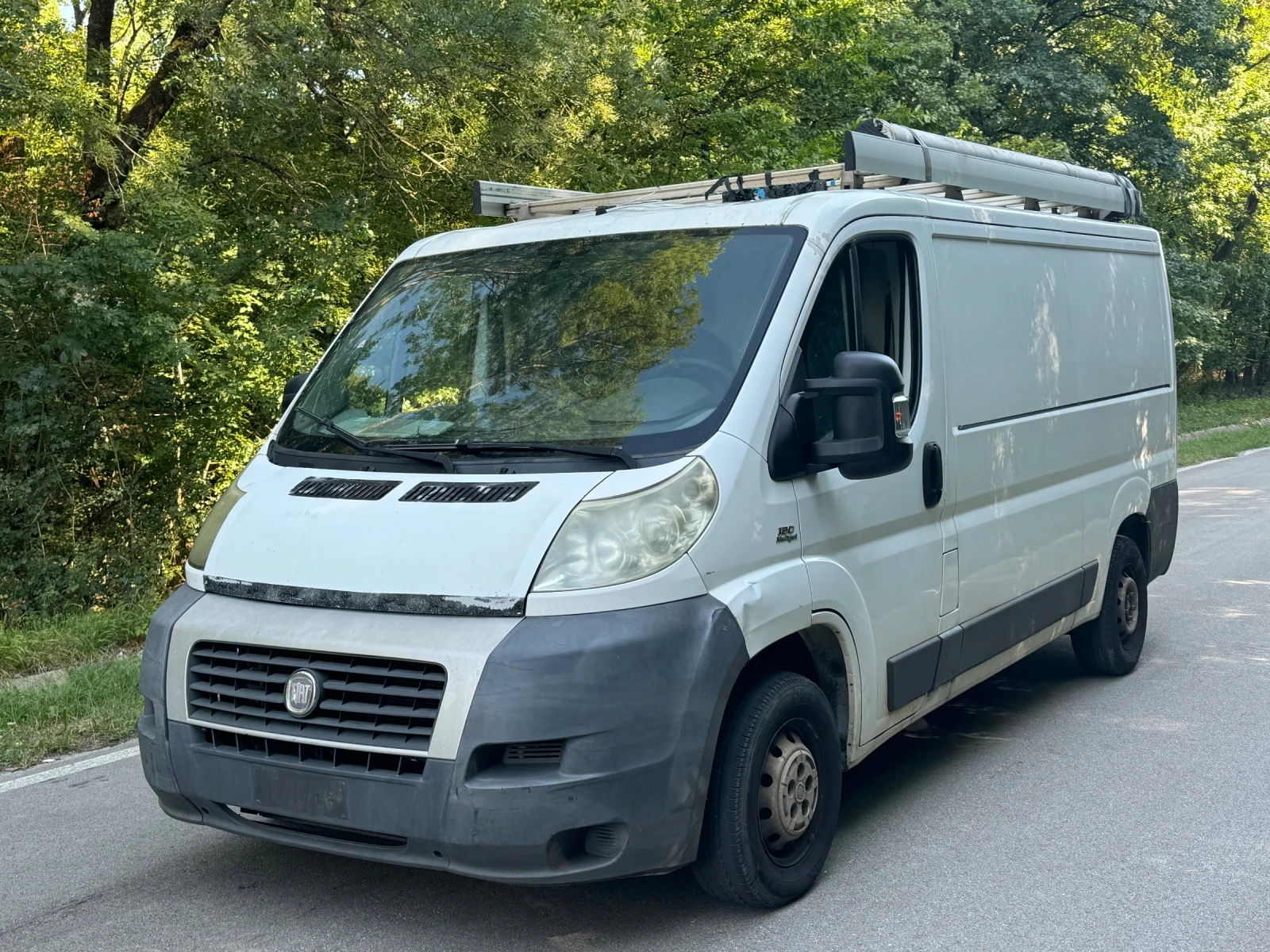 Fiat Ducato 2.2mjet/120кс - изображение 3