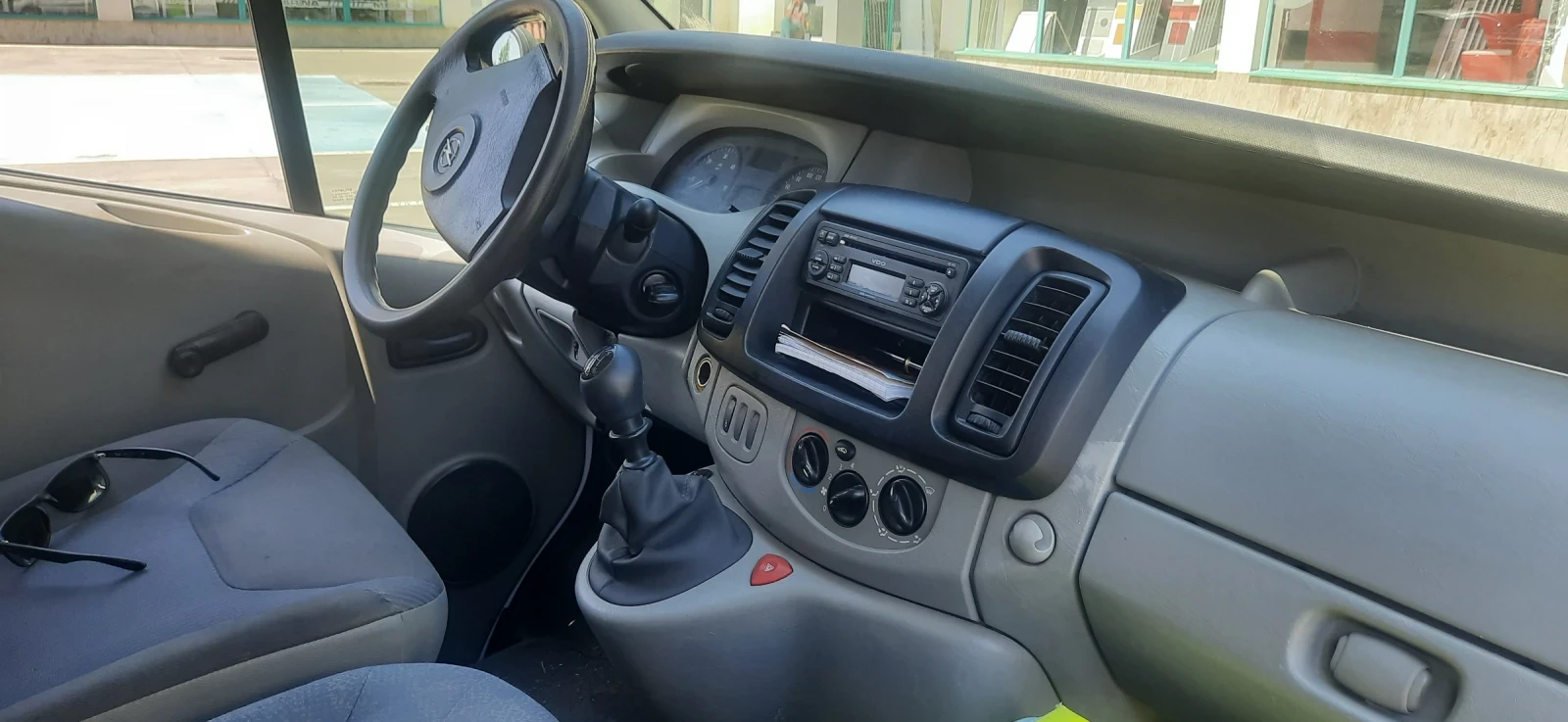Opel Vivaro  - изображение 9
