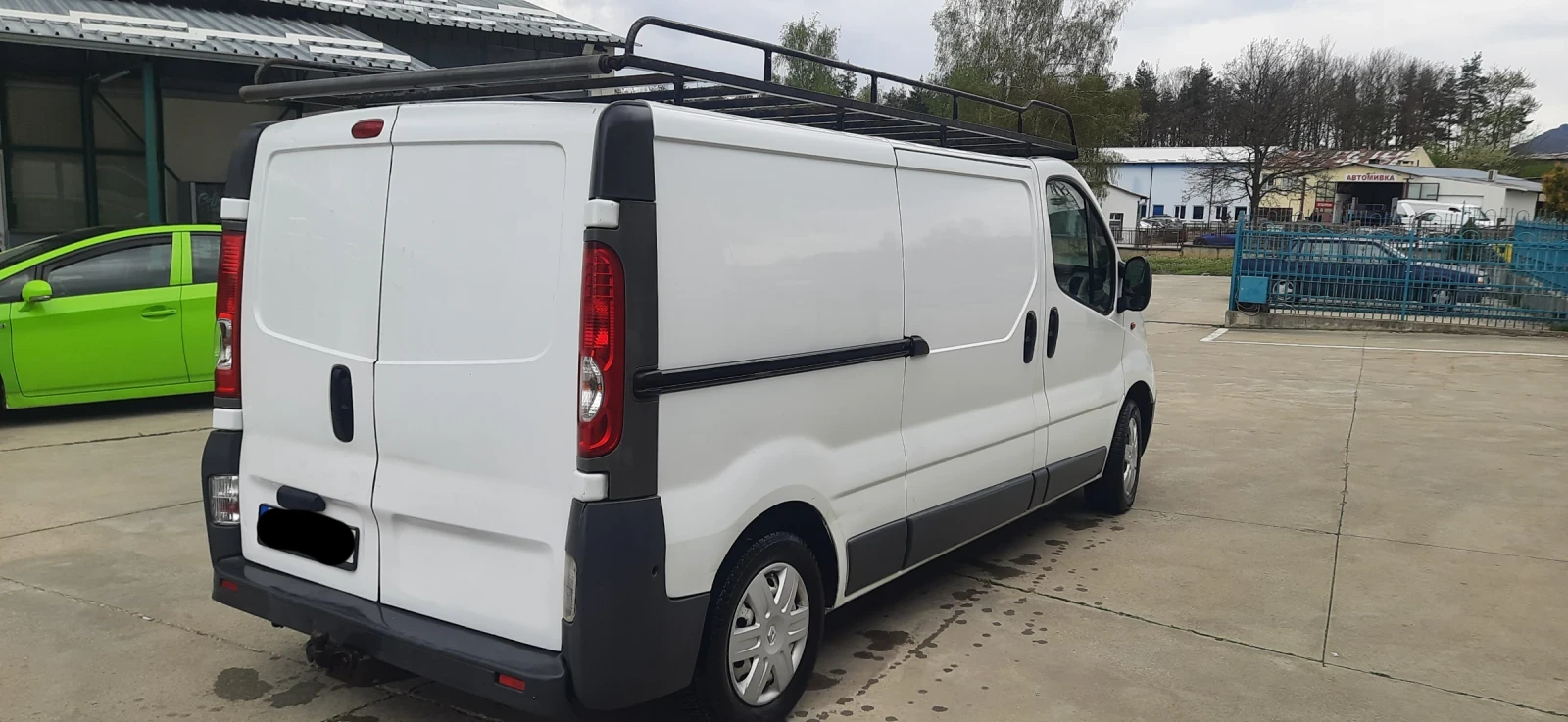 Opel Vivaro  - изображение 2