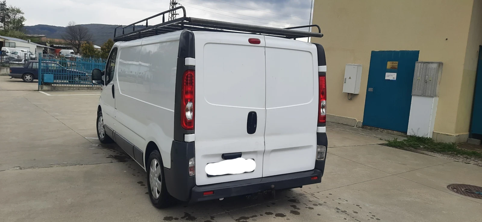 Opel Vivaro  - изображение 3