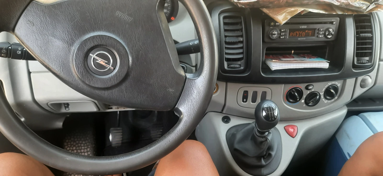Opel Vivaro  - изображение 6
