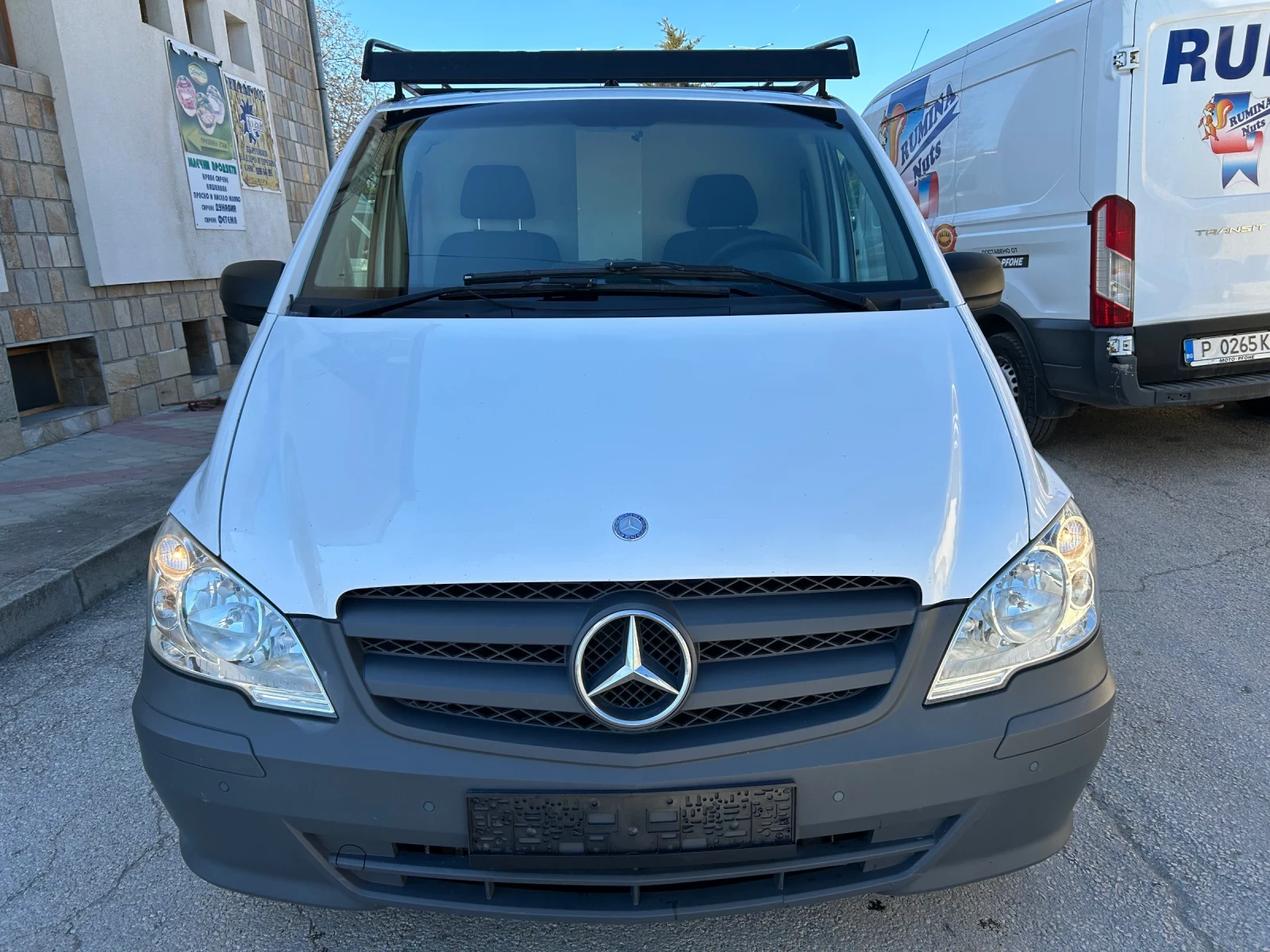 Mercedes-Benz Vito 2.2CDI LONG КАТО НОВ - изображение 2