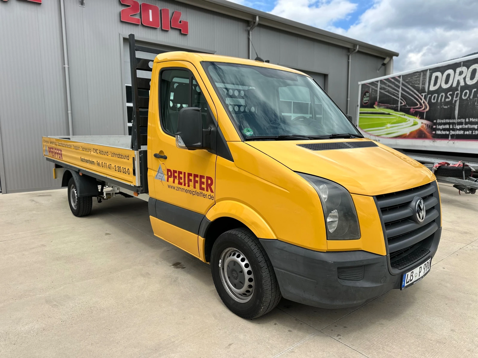 VW Crafter 4, 30M!181, 000КМ!ТОП! - изображение 2