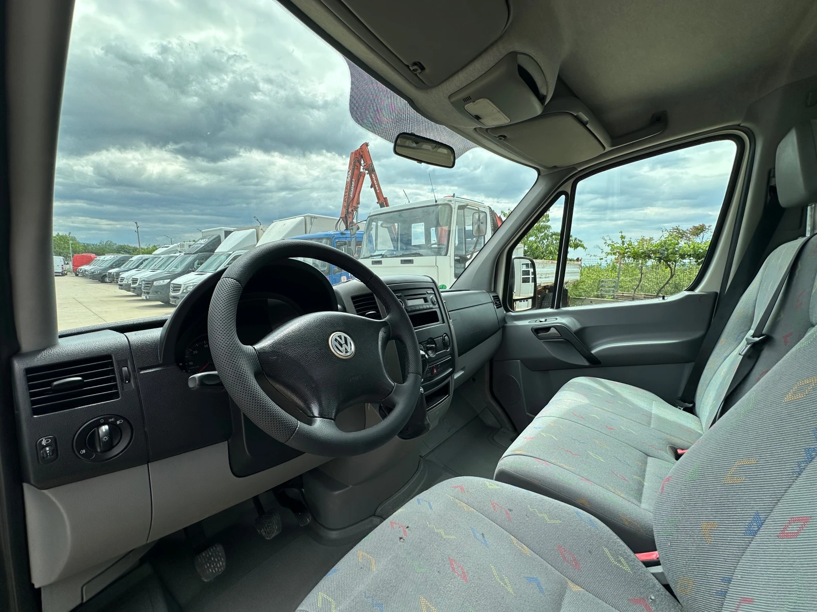 VW Crafter 4, 30M!181, 000КМ!ТОП! - изображение 10